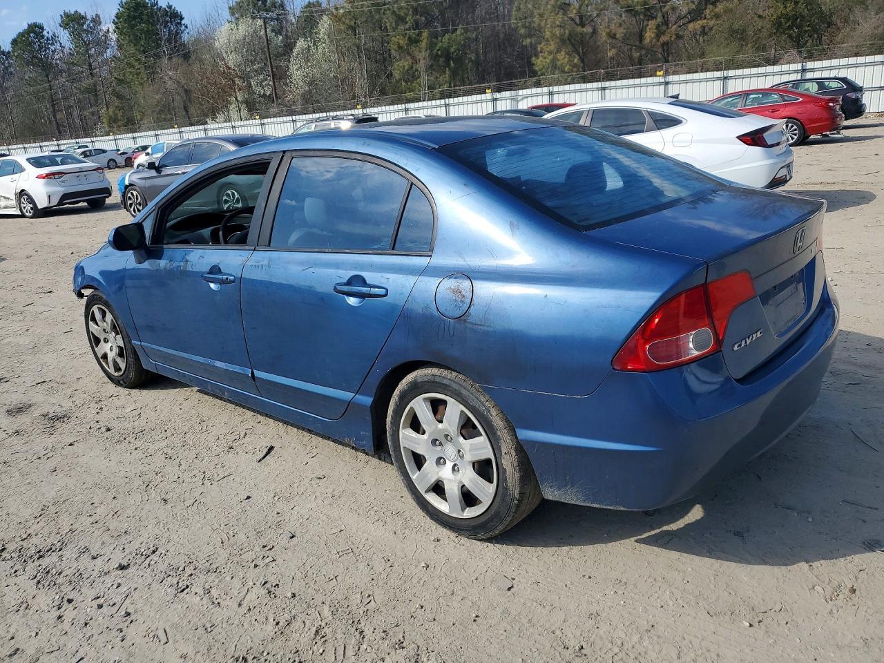2008 Honda Civic lx