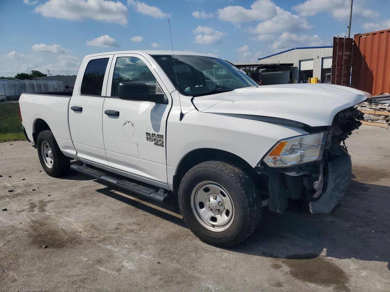 2020 Dodge RAM 1500 Classic Tradesman