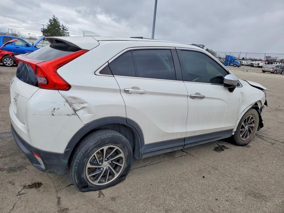 2020 Mitsubishi Eclipse Cross es