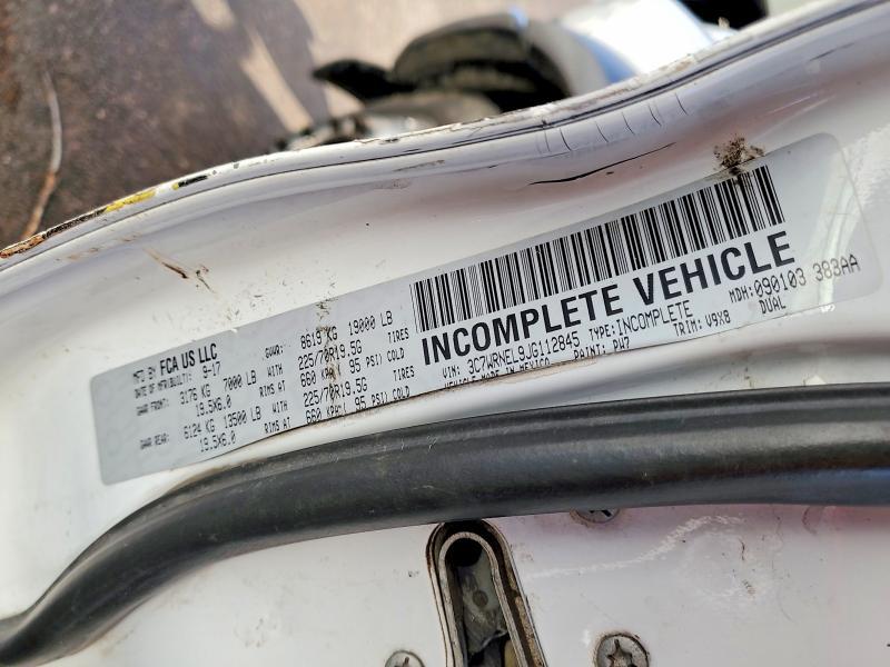 2018 Dodge RAM 5500 TOW Truck