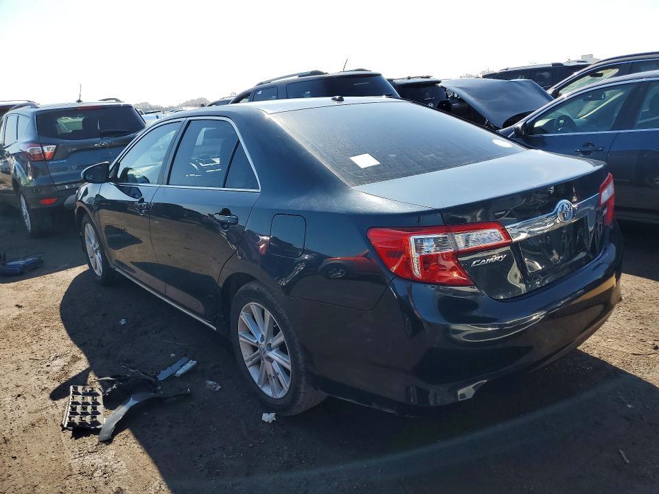 2013 Toyota Camry xle