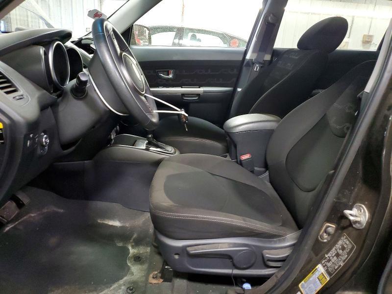 2012 KIA Soul +