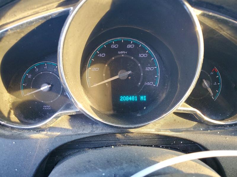 2010 Chevrolet Malibu 1LT