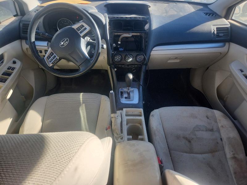 2014 Subaru Xv Crosstrek 2.0 Premium