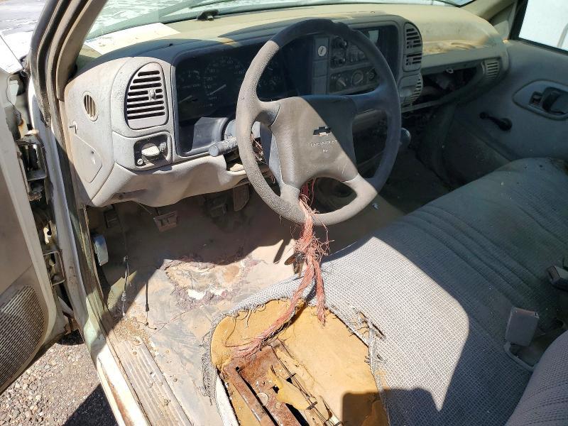 1995 Chev Rolet GMT-400 Flatbed Truck