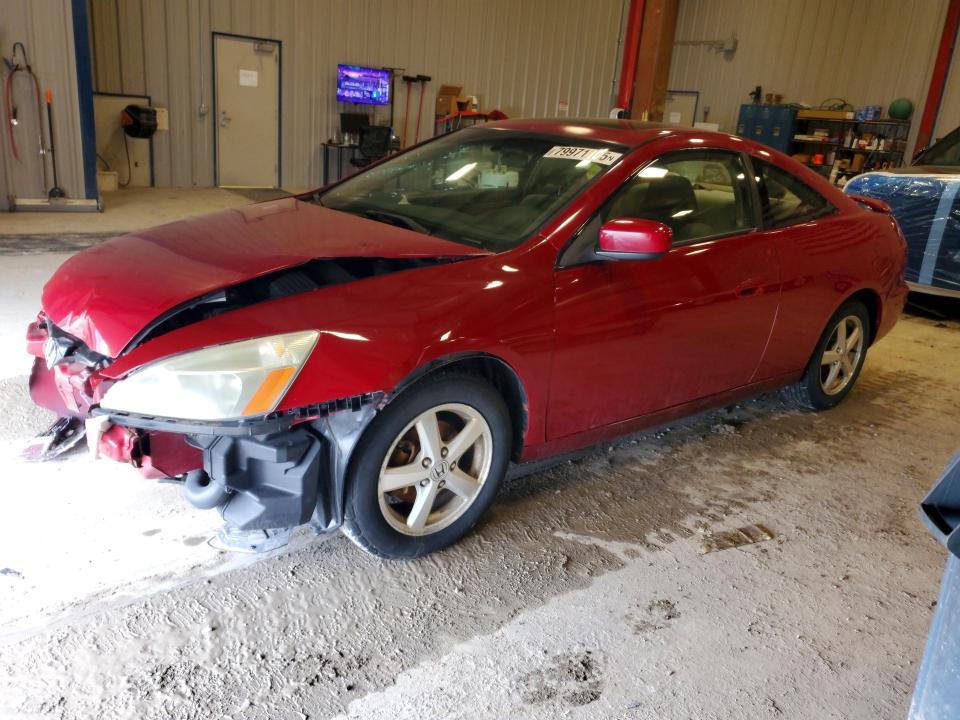 2003 Honda Accord ex