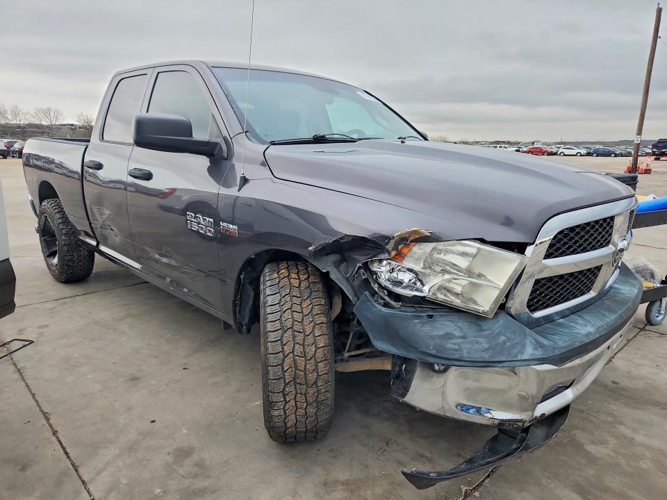 2015 Dodge RAM 1500 ST