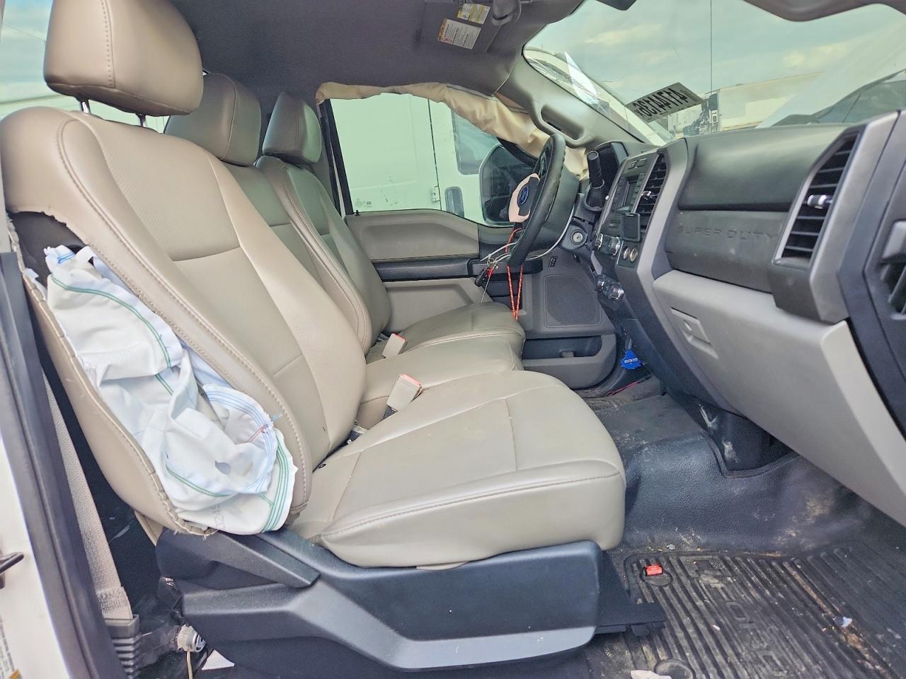 2019 Ford F450 Super Duty