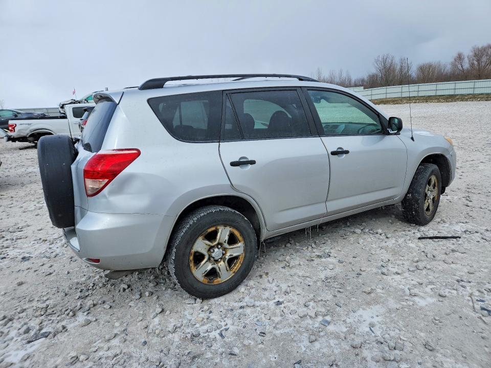2008 Toyota Rav4 Base