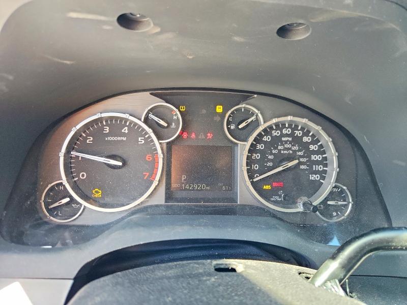 2017 Toyota Tundra SR5