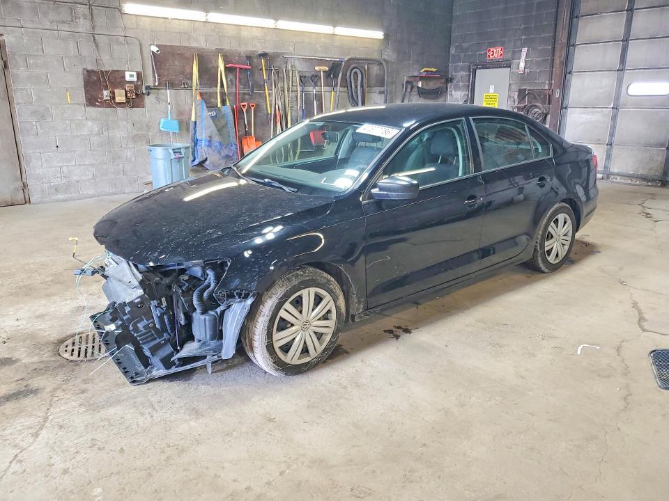 2015 Volkswagen Jetta tdi
