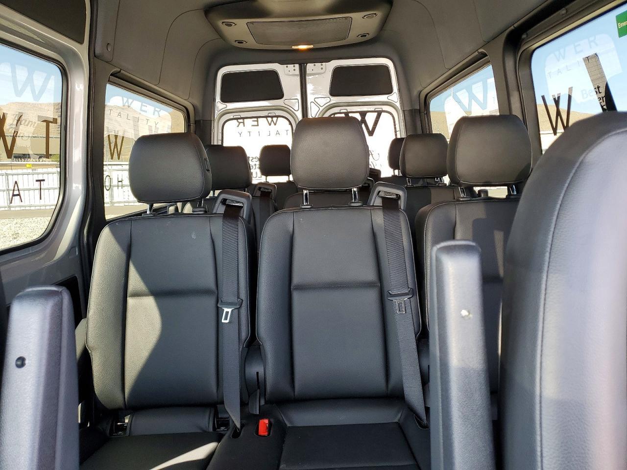 2024 Mercedes-Benz Sprinter 2500