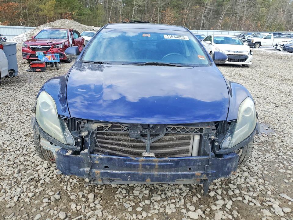 2011 Mazda 6 I