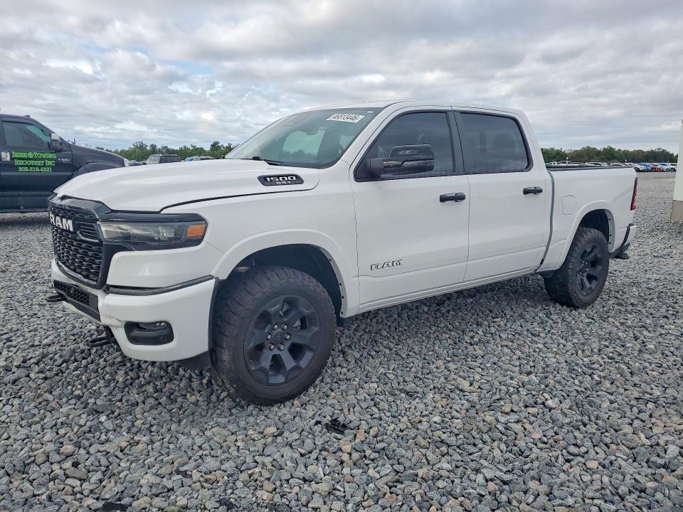 2025 Dodge RAM 1500 BIG Horn