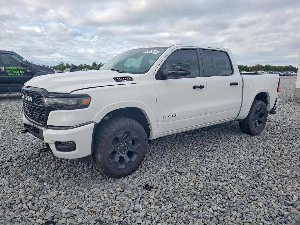 2025 Dodge RAM 1500 BIG Horn