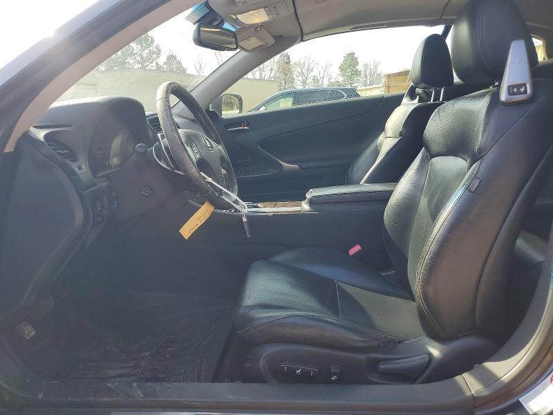 2010 Lexus Is 250c Base