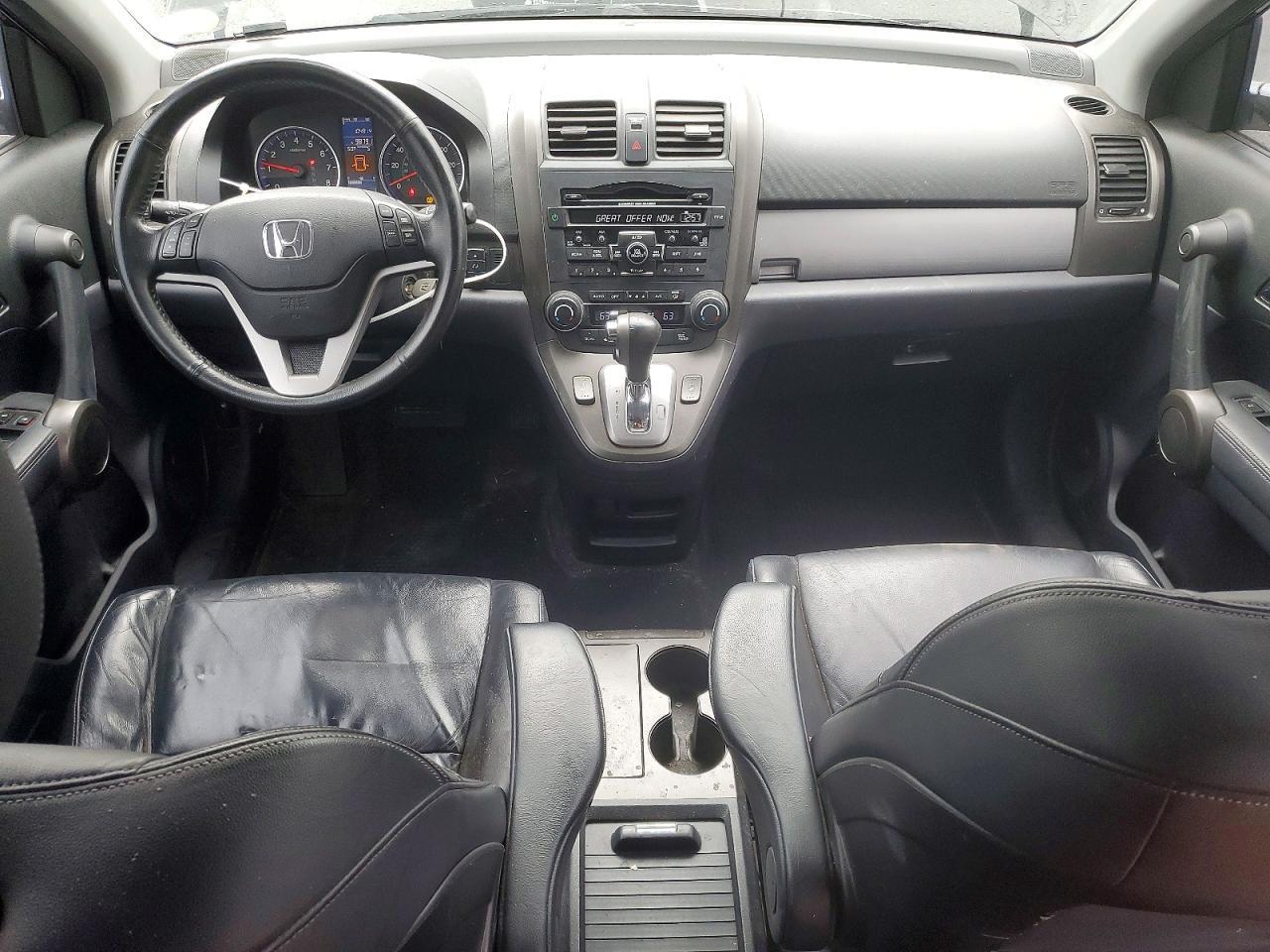 2011 Honda Cr-v