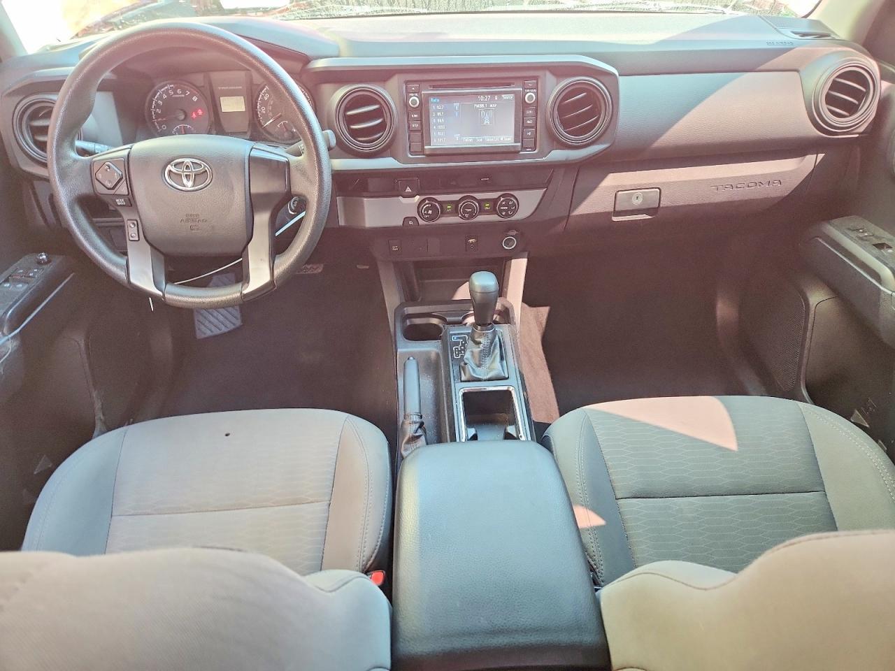 2017 Toyota Tacoma SR