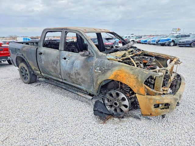 2021 Dodge 2500 Laramie