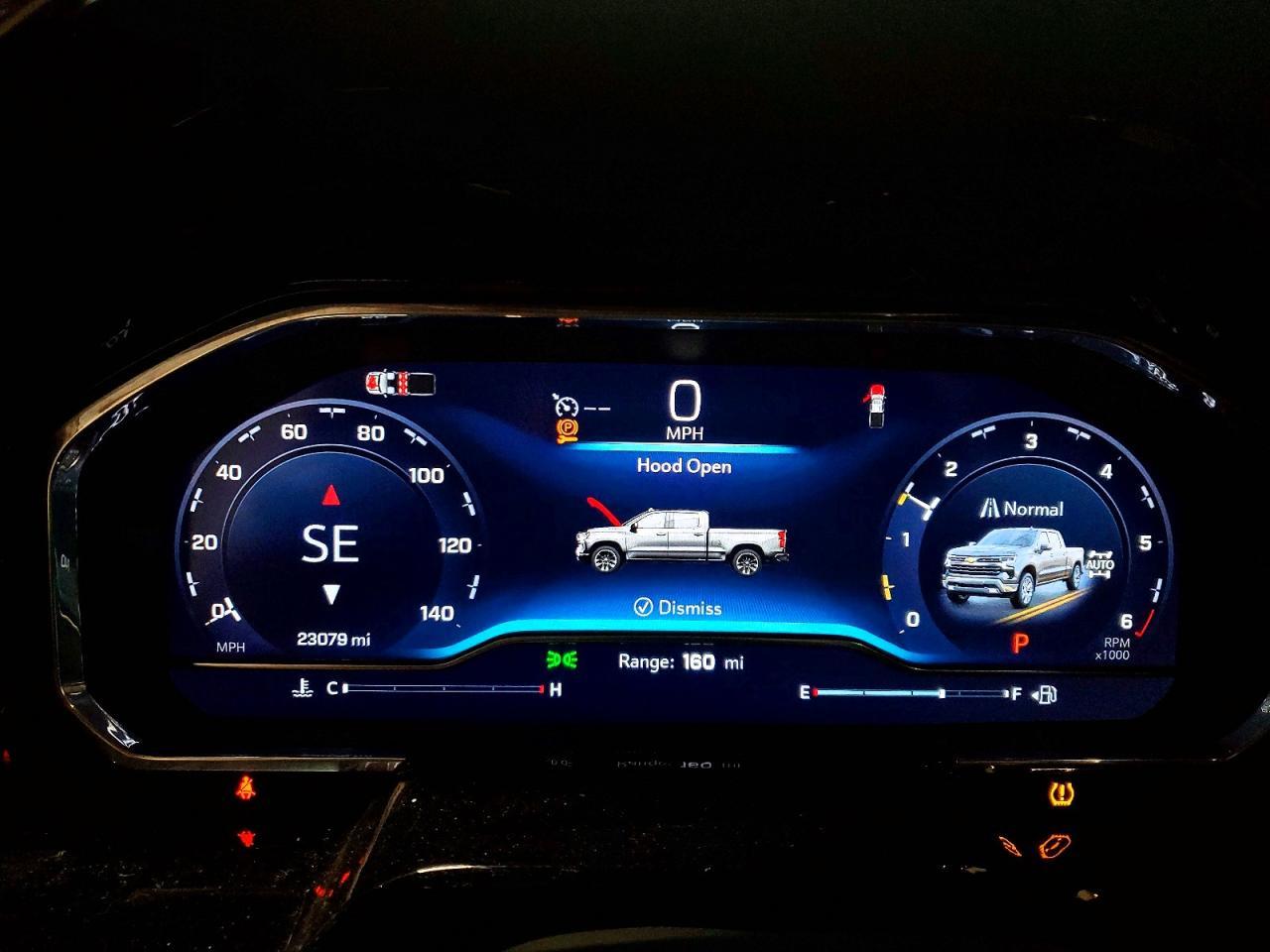 2024 Chevrolet Silverado K1500 RST