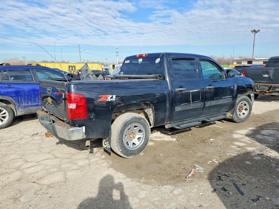 2013 Chevrolet Silverado K1500 LT
