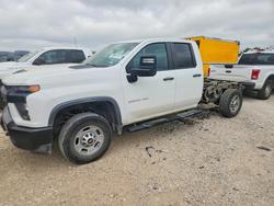 Chevrolet Silverado salvage cars for sale: 2021 Chevrolet Silverado C2500 Heavy Duty