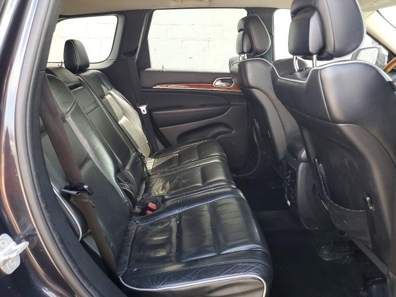 2013 Jeep Grand Cherokee Overland