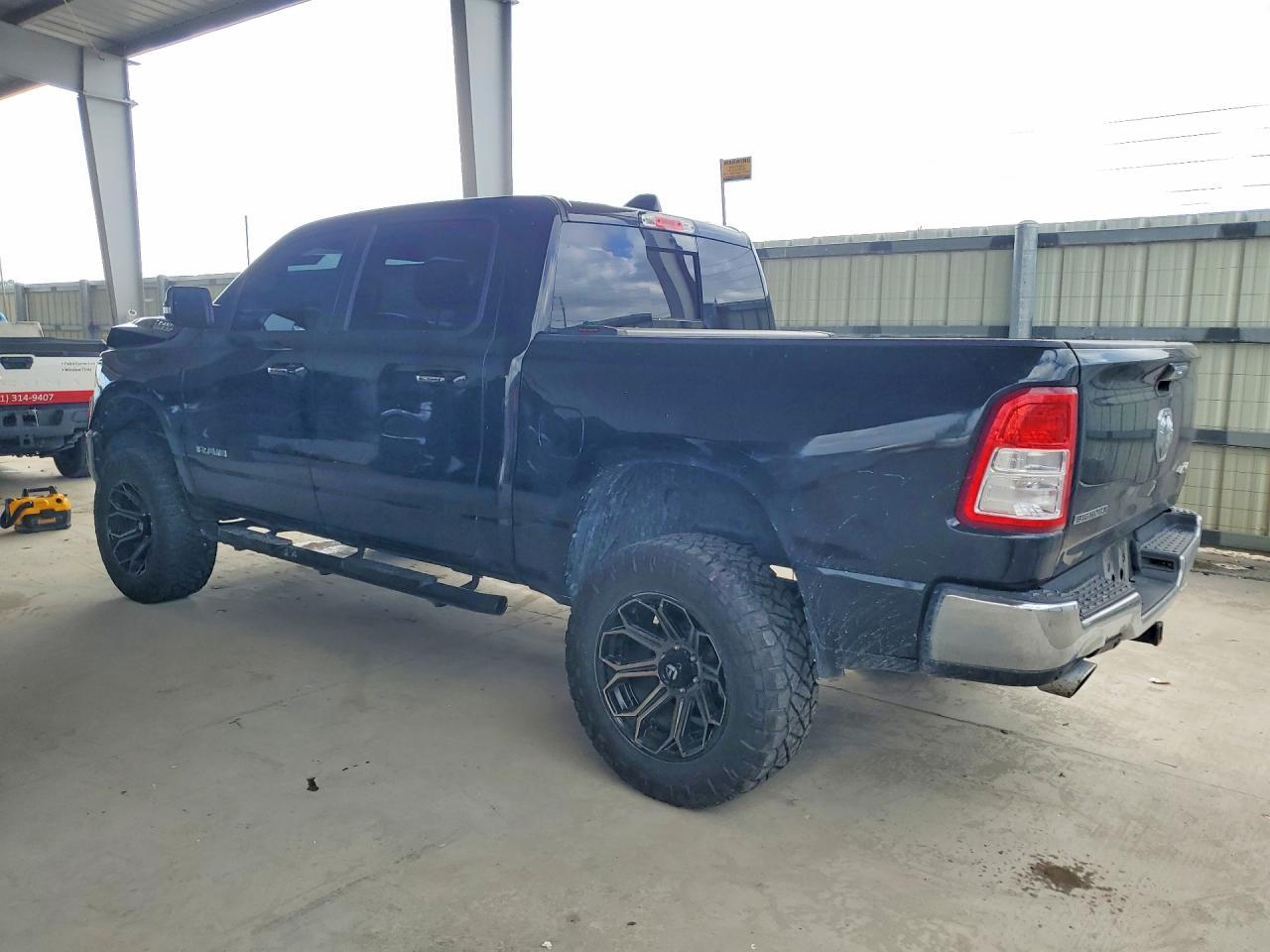 2020 Dodge RAM 1500 BIG Horn