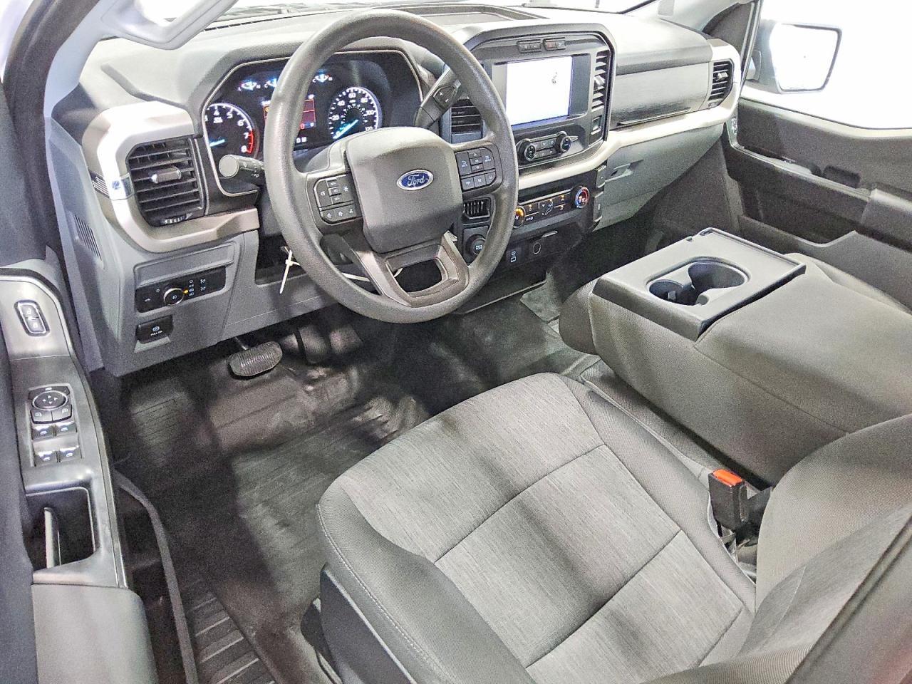 2021 Ford F150 Super Cab