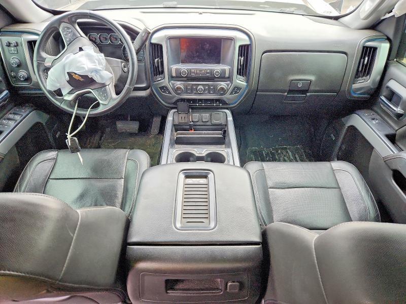 2017 Chevrolet Silverado K1500 LTZ