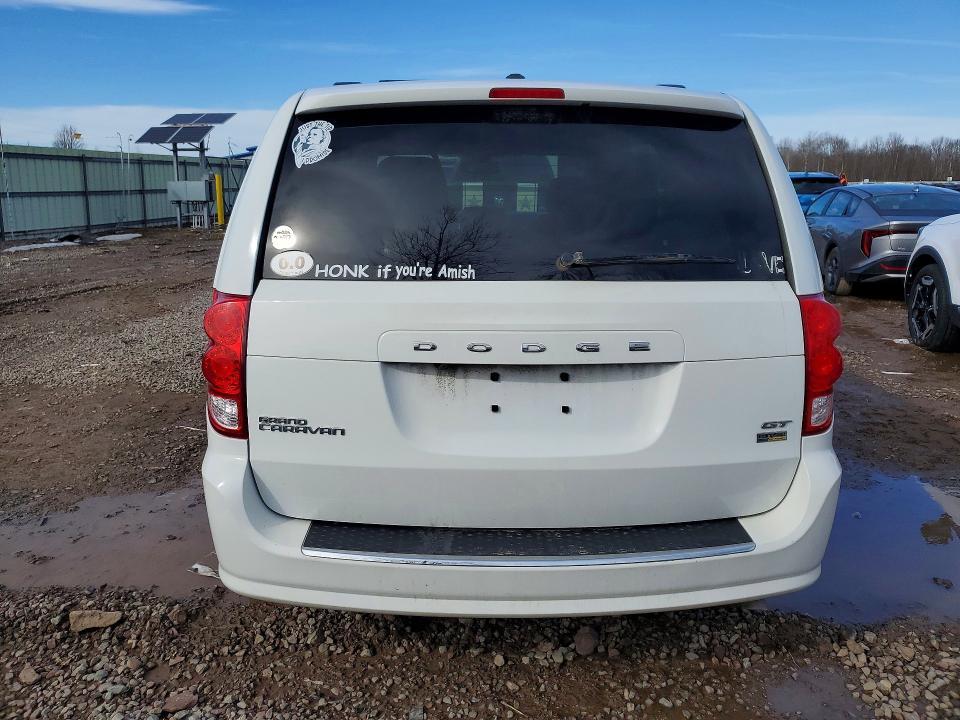 2019 Dodge Grand Caravan gt