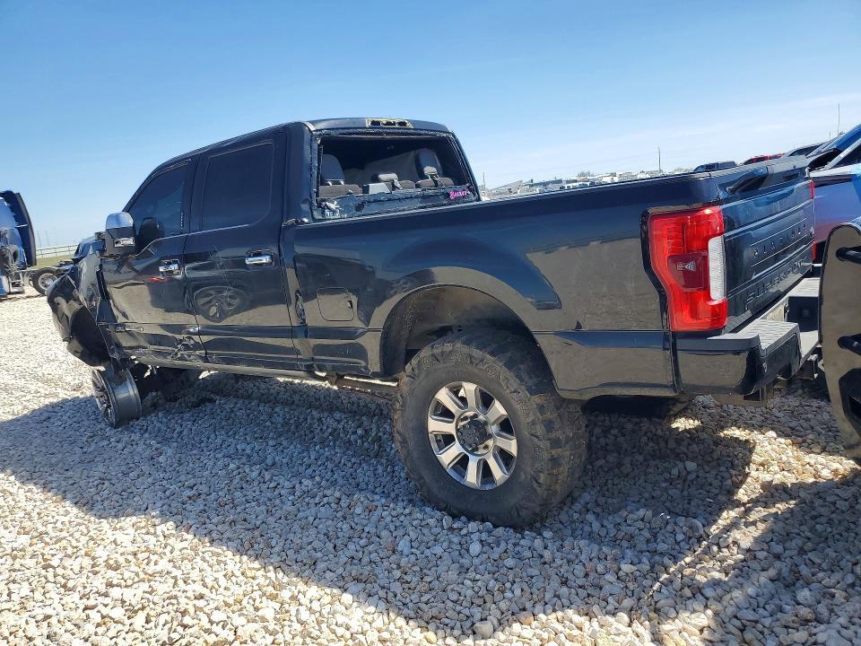 2017 Ford F350 Super Duty