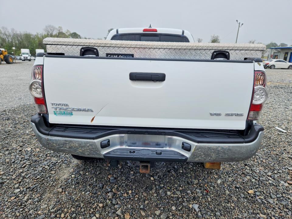 2014 Toyota Tacoma V6