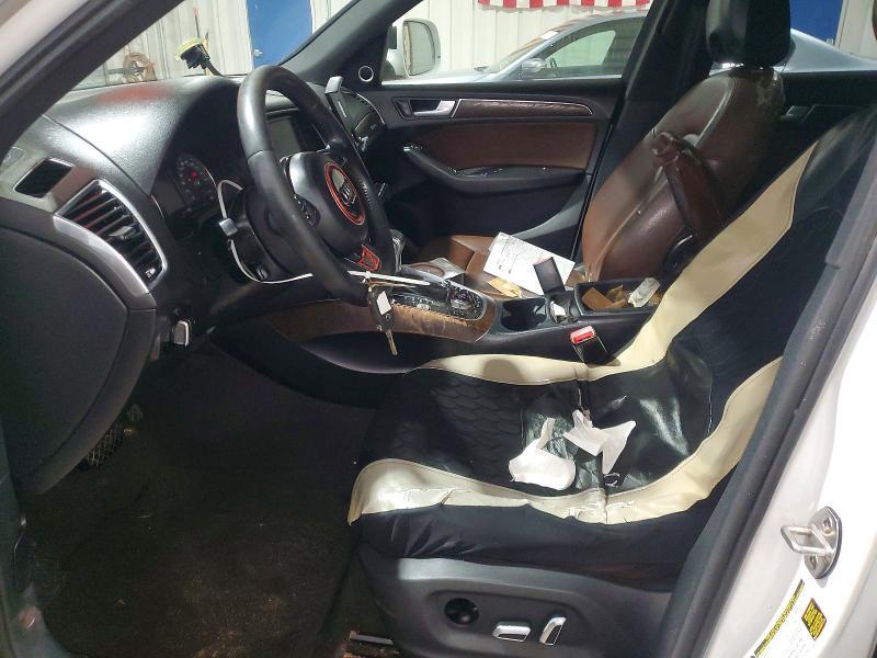 2016 Audi Q5 Premium Plus S-line