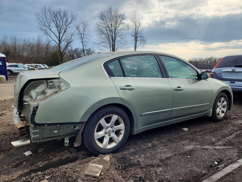 2007 Nissan Altima 2.5