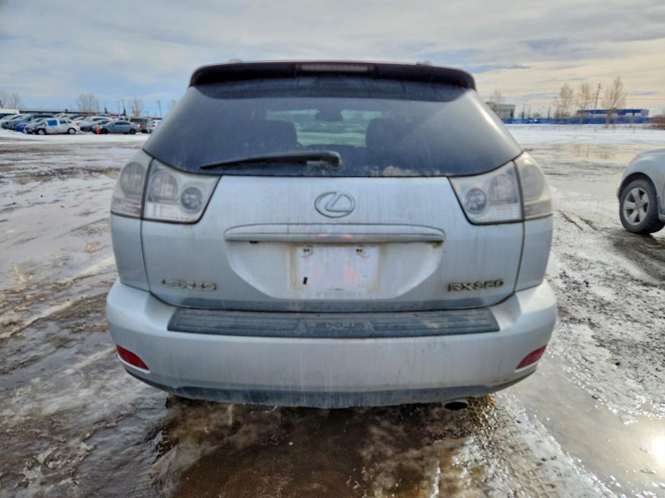 2009 Lexus Rx 350 Base