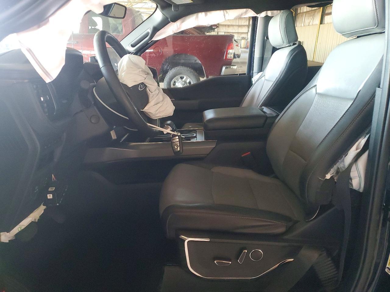 2023 Ford F150 Lightning PRO