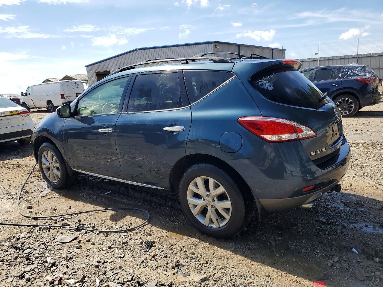 2013 Nissan Murano s