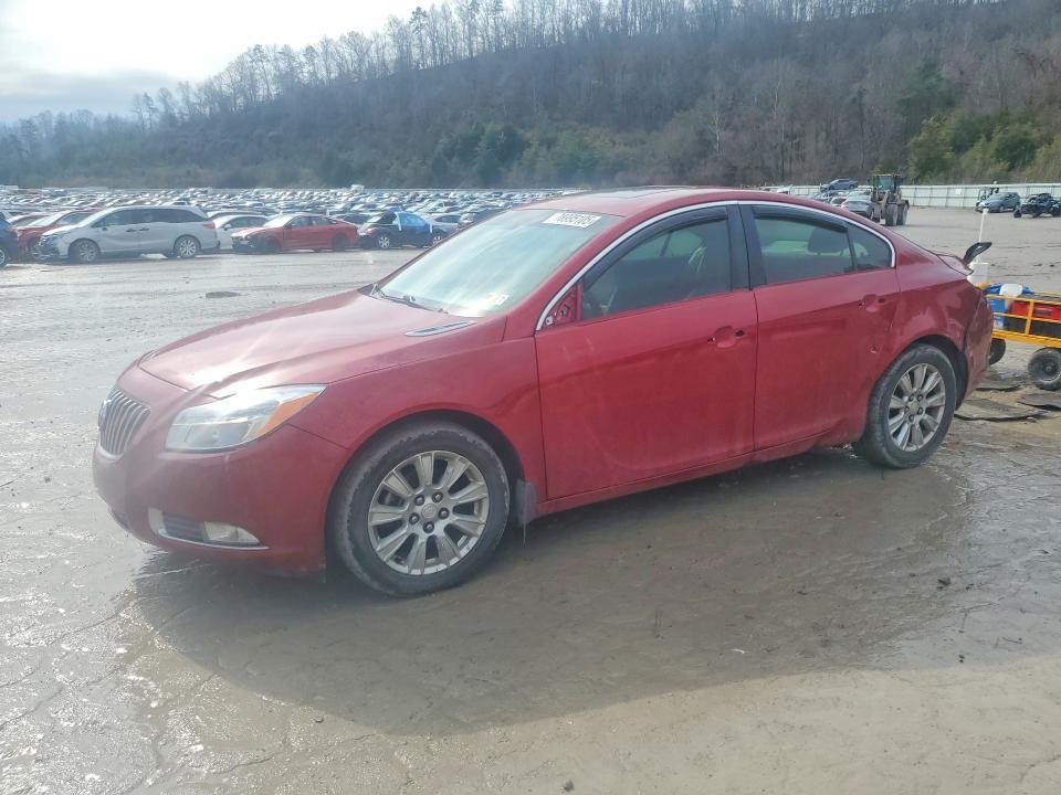 2013 Buick Regal