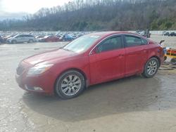 Buick salvage cars for sale: 2013 Buick Regal