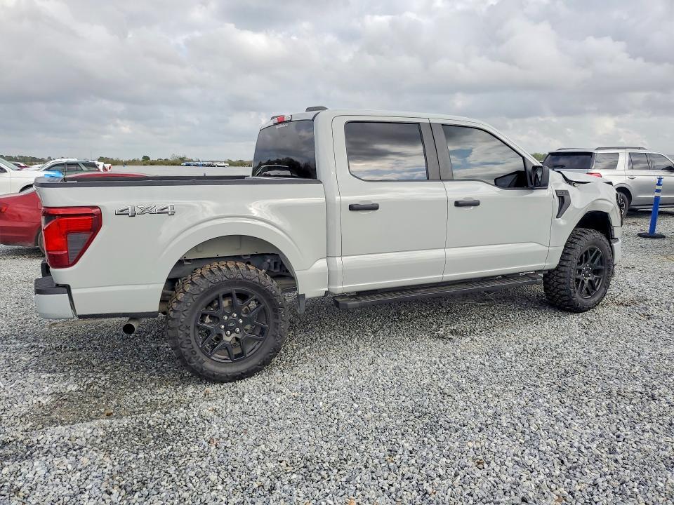 2024 Ford F150 STX