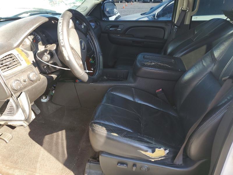 2008 Chevrolet Silverado K1500