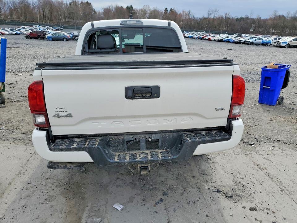 2023 Toyota Tacoma SR V6