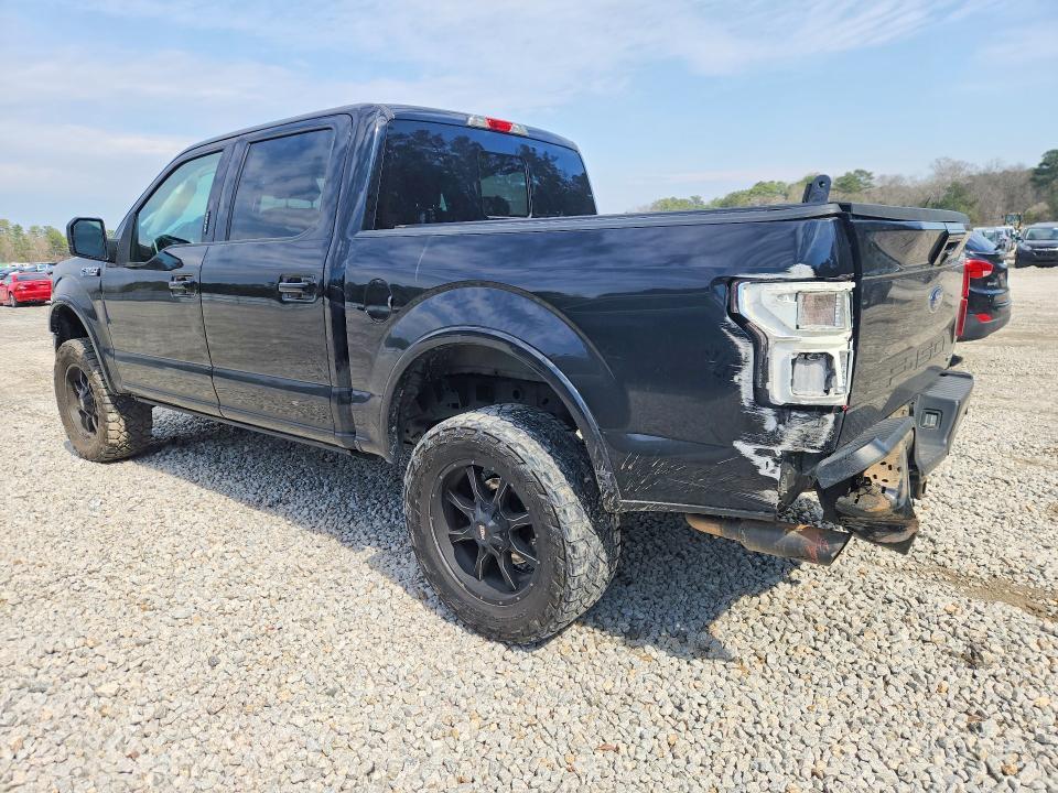 2020 Ford F150 Supercrew