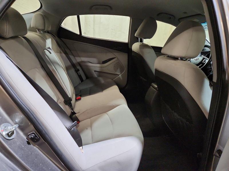 2013 KIA Optima lx