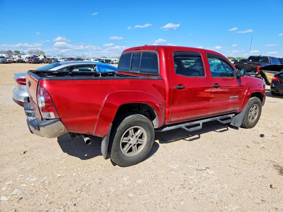 2010 Toyota Tacoma Prerunner V6