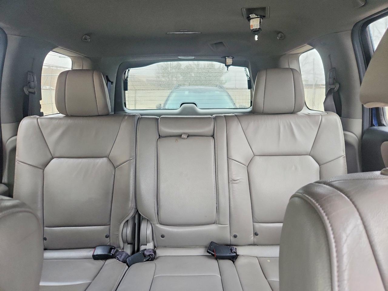 2013 Honda Pilot exl