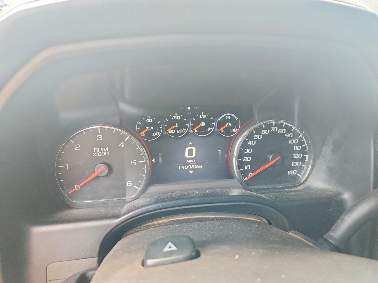 2014 GMC Sierra K1500 Denali