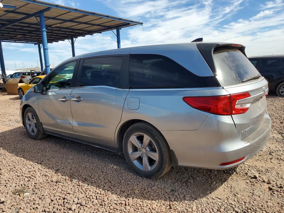 2019 Honda Odyssey exl