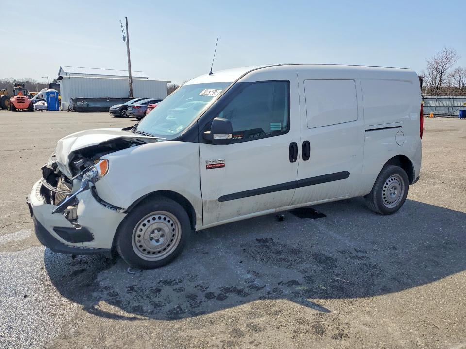 2022 Dodge RAM Promaster City Tradesman